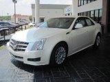 2011 White Diamond Tricoat Cadillac CTS 3.0 Sedan #34581856
