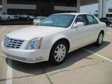 2011 Cotillion White Cadillac DTS  #34581861