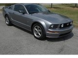 2006 Tungsten Grey Metallic Ford Mustang GT Premium Coupe #34582161