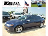 2007 Royal Blue Pearl Acura TL 3.2 #34581589