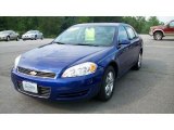2006 Superior Blue Metallic Chevrolet Impala LT #34582168