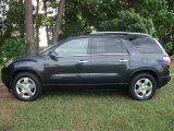 2007 Carbon Metallic GMC Acadia SLT #34581875