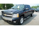 2007 Chevrolet Silverado 1500 LT Extended Cab 4x4