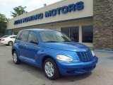 2005 Electric Blue Pearl Chrysler PT Cruiser Touring #34582176