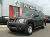 2007 Night Armor Black Metallic Nissan Xterra X 4x4 #34582182