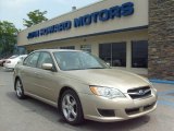 2008 Subaru Legacy 2.5i Sedan