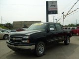 2006 Chevrolet Silverado 1500 LS Crew Cab 4x4