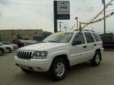 2002 Stone White Jeep Grand Cherokee Laredo 4x4 #34581648