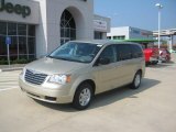 2010 White Gold Chrysler Town & Country LX #34581921