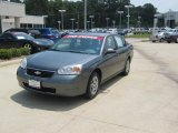 2006 Medium Gray Metallic Chevrolet Malibu LS Sedan #34581927