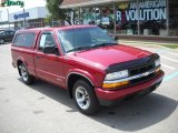 2003 Chevrolet S10 LS Regular Cab