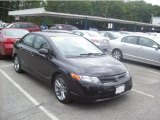 2008 Honda Civic Si Sedan