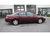 2007 Bordeaux Red Chevrolet Impala LT #34581983
