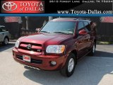 2007 Toyota Sequoia SR5