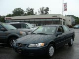 1997 Classic Green Pearl Toyota Camry LE #34581693