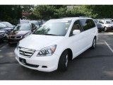 2007 Honda Odyssey EX-L