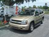 2005 Sandstone Metallic Chevrolet TrailBlazer LS #34581492