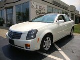 2003 Cadillac CTS Sedan
