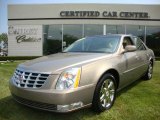 2007 Radiant Bronze Cadillac DTS Luxury #34581501