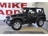 2010 Jeep Wrangler Sport 4x4