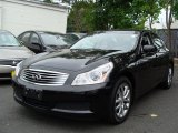 2008 Infiniti G 35 x Sedan