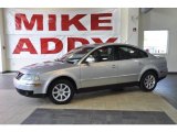 2004 Reflex Silver Metallic Volkswagen Passat GLS Sedan #34643353