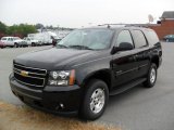2011 Black Chevrolet Tahoe LT 4x4 #34582210