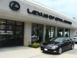 2007 Black Sapphire Pearl Lexus LS 460 #34643357