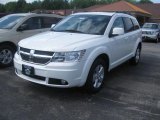 2010 Stone White Dodge Journey SXT #34643727