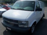 2005 Summit White Chevrolet Astro Cargo Van #34643079