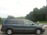 2005 Pontiac Montana Dark Tropic Teal Metallic