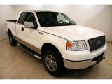 2005 Oxford White Ford F150 XLT SuperCab 4x4 #34643795