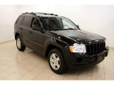 2005 Black Jeep Grand Cherokee Laredo 4x4 #34643796