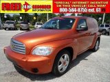 2008 Sunburst Orange II Metallic Chevrolet HHR LS Panel #34582231