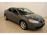 2007 Granite Metallic Pontiac G6 V6 Sedan #34643802