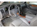 2000 Lexus GS 400 Light Charcoal Interior