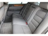 2000 Lexus GS 400 Rear Seat
