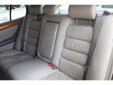 2000 Lexus GS 400 Rear Seat