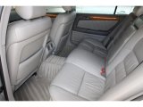 2000 Lexus GS 400 Rear Seat
