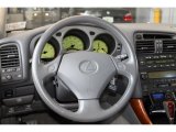 2000 Lexus GS 400 Steering Wheel