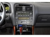 2000 Lexus GS 400 Controls