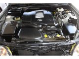 2000 Lexus GS 400 4.0 Liter DOHC 32-Valve VVT-i V8 Engine