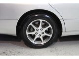 2000 Lexus GS 400 Wheel
