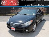 2006 Black Toyota Solara SLE V6 Convertible #34643137