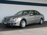 2007 Pewter Metallic Mercedes-Benz E 320 Bluetec Sedan #34643435