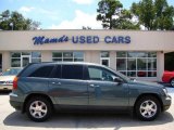 2004 Onyx Green Pearl Chrysler Pacifica AWD #34643436