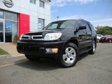 2005 Black Toyota 4Runner SR5 4x4 #34643448