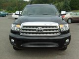 2008 Black Toyota Sequoia Limited 4WD #34582277
