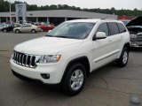 2011 Stone White Jeep Grand Cherokee Laredo #34643849