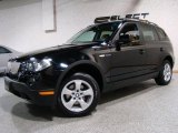 2007 BMW X3 3.0si